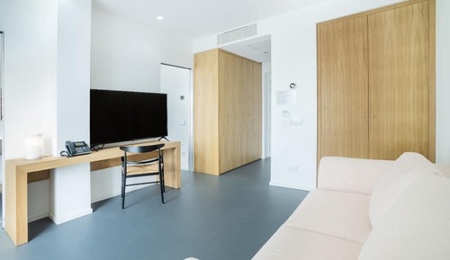 Suite (Spa Suite)