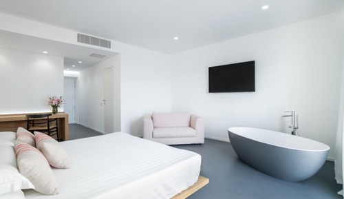 Junior Suite (Romantic Suite)