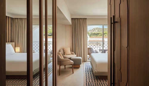 Premier Room, 2 Twin Beds, Balcony