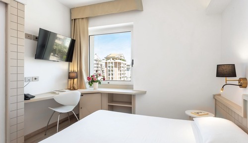 Standard Room, 2 Twin Beds