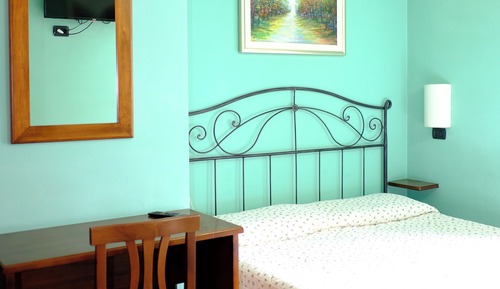 Superior Double or Twin Room, Mountain View