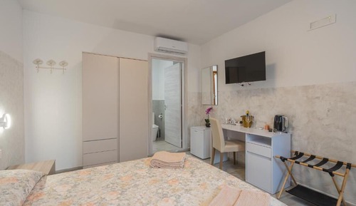 Deluxe Double Room, Balcony