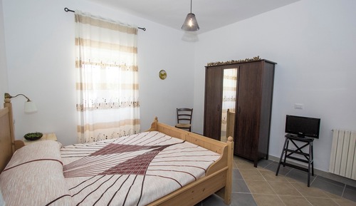 Quadruple Room, Garden View