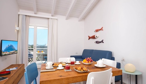 Executive Suite, 1 Bedroom