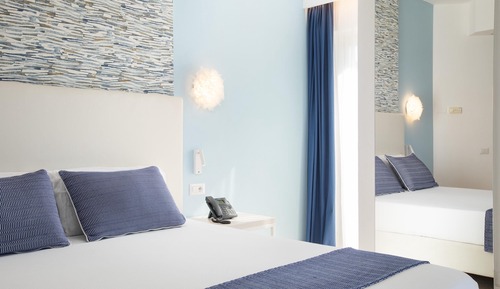 Superior Room, 1 Queen Bed, Balcony, Sea View