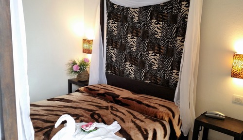 Superior Double Room, Sea View