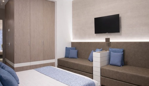 Executive Room, Balcony (beach access included)