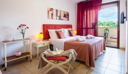 Comfort Quadruple Room