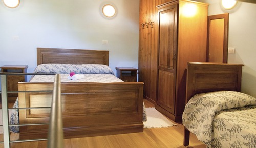 Double or Twin Room, 1 Bedroom (Two Levels)