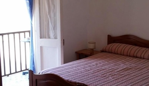 Double Room, Balcony, Sea View