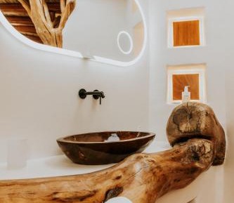 Suite with Spa Access