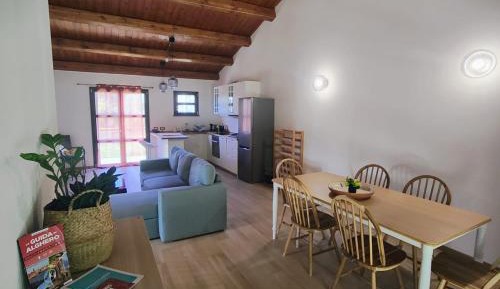 Two-Bedroom Apartment with Terrace