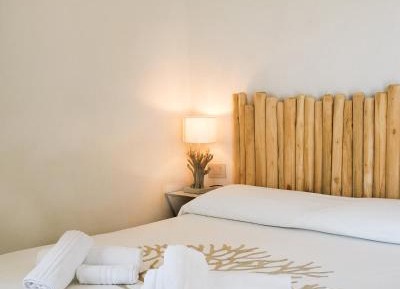 Deluxe Suite with Sea View
