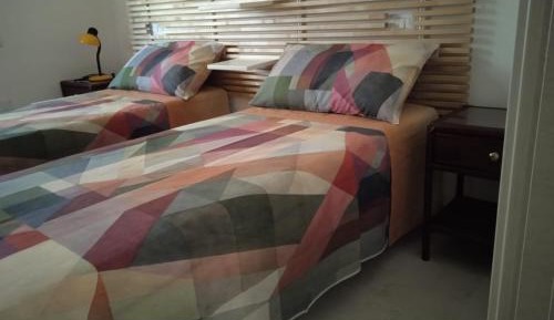 Three-Bedroom Deluxe Apartment
