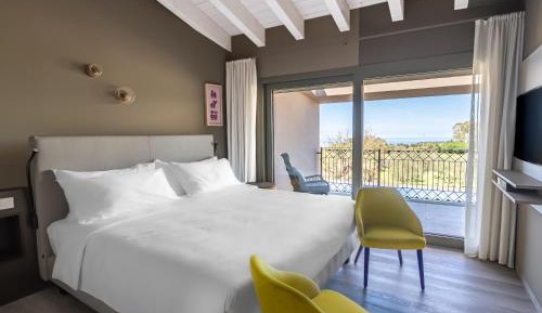 Suite with Sea View