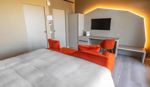 Double Room with Extra Bed
