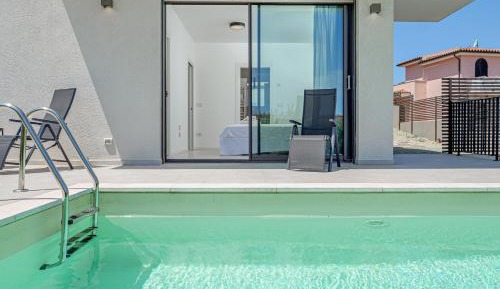 Villa with Sea View