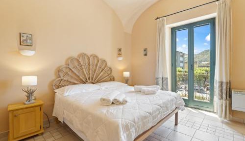 Three-Bedroom Premium Apartment with Balcony