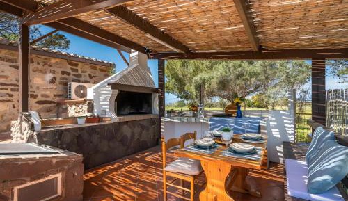 Villa with Sea View