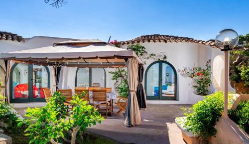 Villa with Sea View