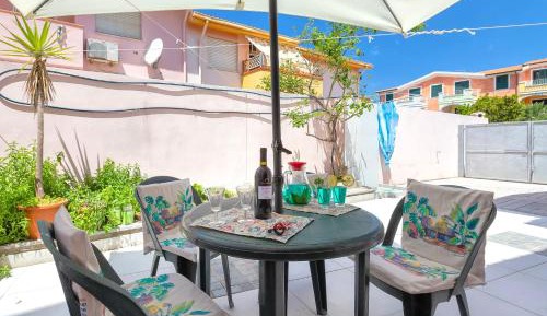 Apartment with Terrace