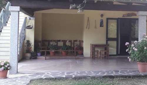 Double Room with Terrace