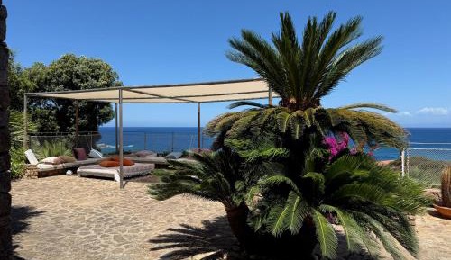 Villa with Sea View