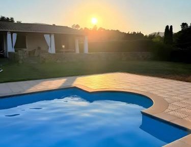 Villa with Sea View
