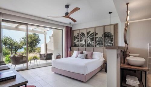 Suite with Sea View