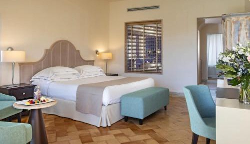 Deluxe Double Room with Sea View