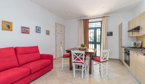 Apartment with Terrace