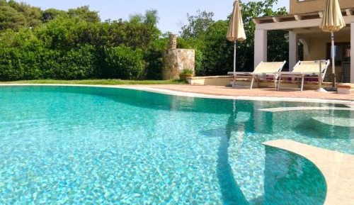 Villa with Sea View