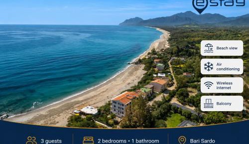 Two-Bedroom Apartment with Sea View