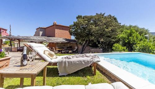 Villa with Private Pool