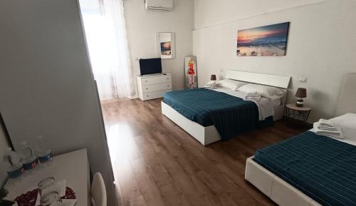 Triple Room with Private Bathroom