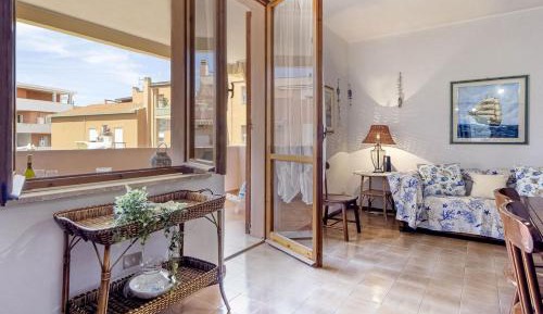 Three-Bedroom Premium Apartment with Balcony