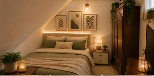 One-Bedroom House