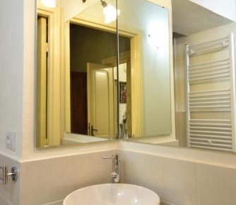 Single Room with Private Bathroom