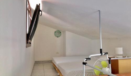 One-Bedroom Apartment with Sea View and Terrace