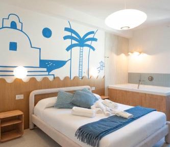 King Room with Spa Bath