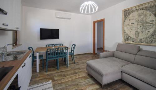 Three-Bedroom Townhouse
