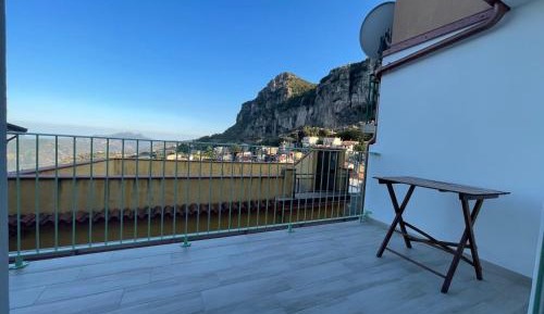Double Room with Terrace