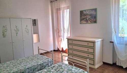 Twin Room with Balcony