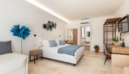 Superior King Room