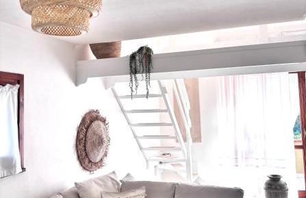 Four-Bedroom Deluxe Apartment
