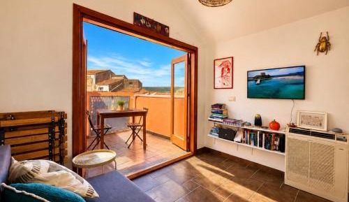 Three-Bedroom Townhouse