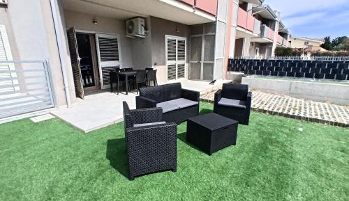 Two-Bedroom Townhouse