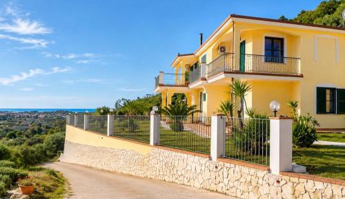 Apartment with Sea View
