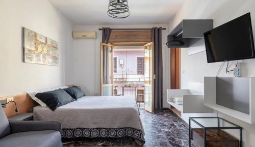 Quadruple Room with Shower