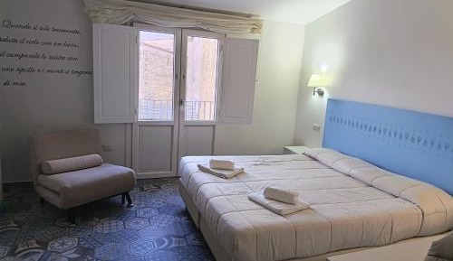 Luxury Triple Room